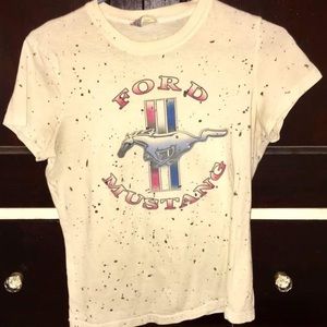 FORD MUSTANG Tee Shirt 🐎